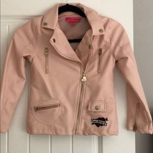 Betsey Johnson Moto jacket